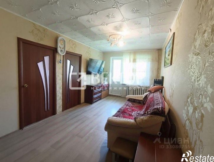 3-комн квартира Бакинский пр-д, 84,  д. 84