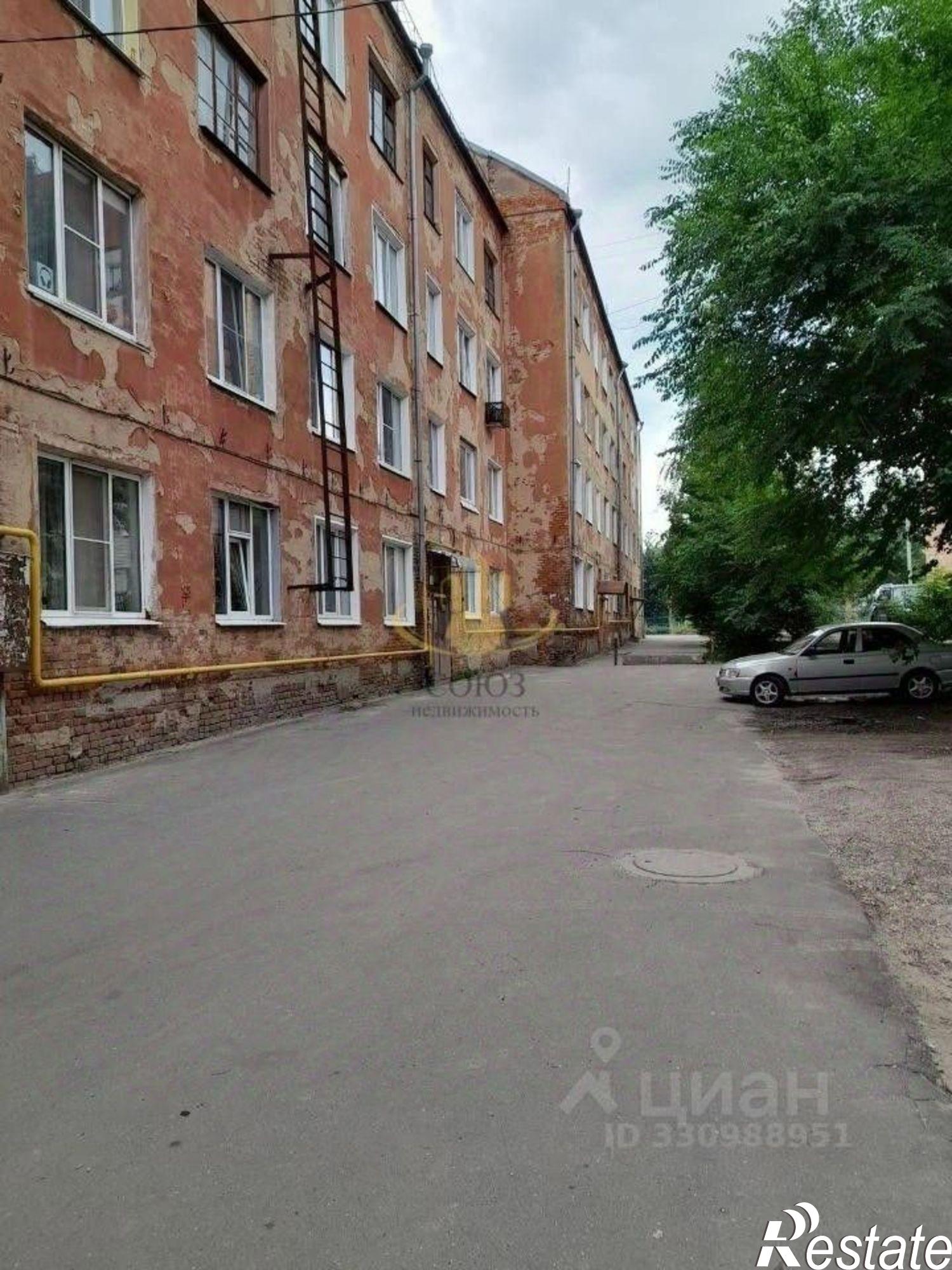 Купить комнату за 650 000 рублей на Столярный пер, 30