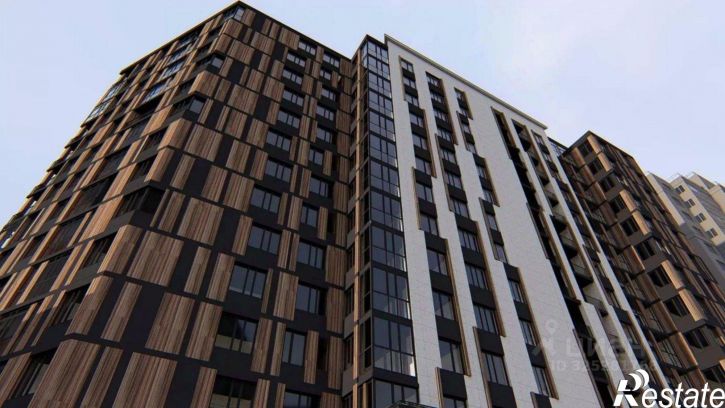 1-комн квартира в новом доме пр-кт Ленина, 55В,  д. 55В