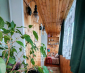1-комн, 35кв м, этаж 8/9 4-я Деревенская улица, 260