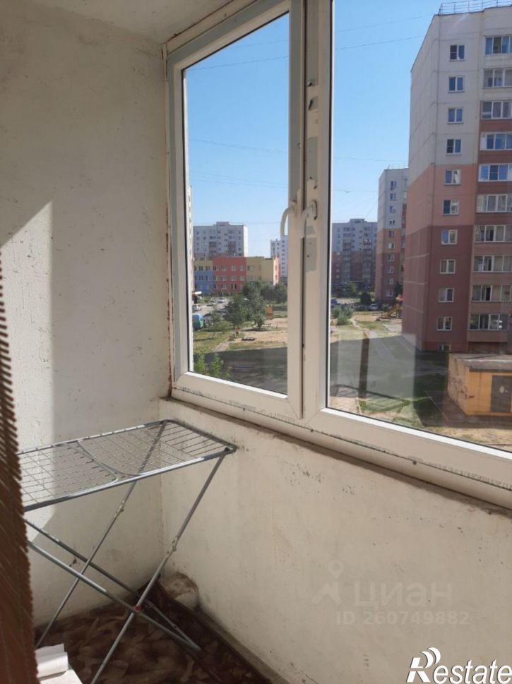 1-комн квартира микрорайон Московский, 17