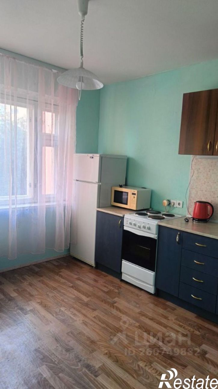 1-комн квартира микрорайон Московский, 17