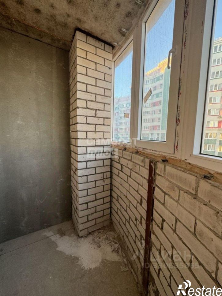 1-комн квартира Самоцветы мкр, д.1