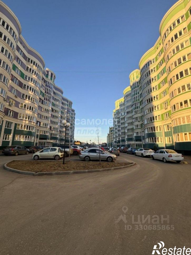 1-комн квартира Самоцветы мкр, д.1