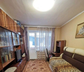 2-комн, 38кв м, этаж 2/5 Кавалерийская улица, 44А