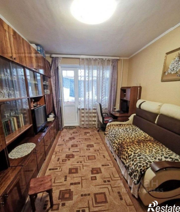 2-комн квартира Кавалерийская улица, 44А,  д. 44А