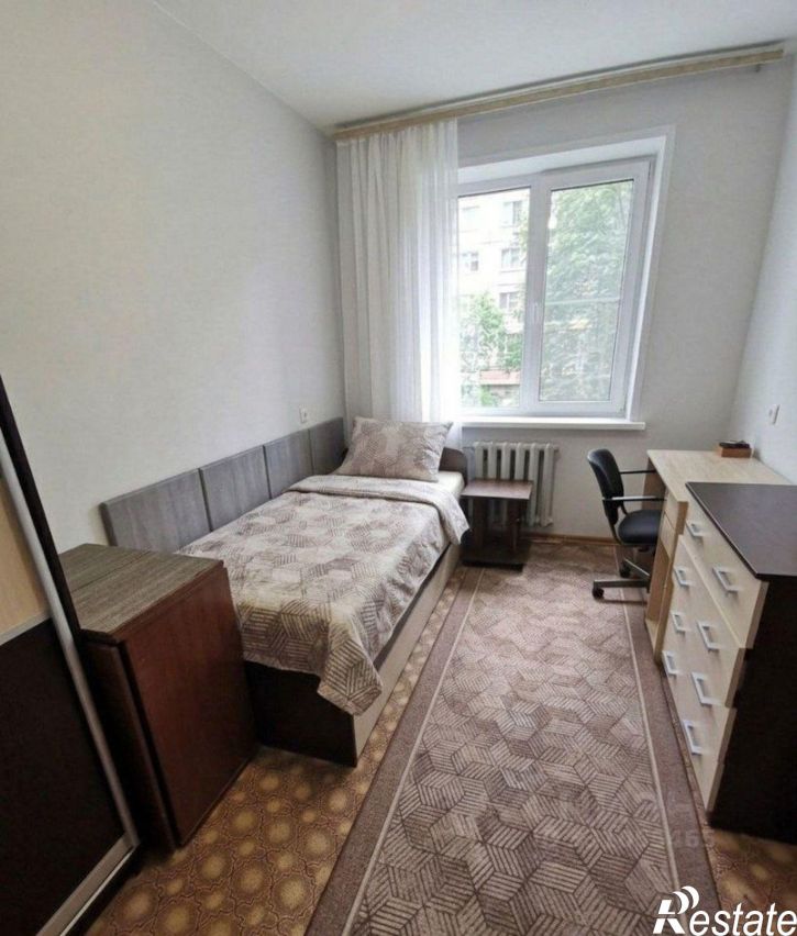 2-комн квартира Кавалерийская улица, 44А,  д. 44А