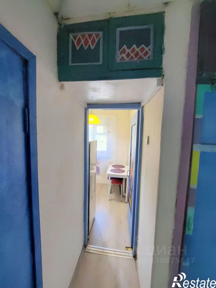 1-комн квартира Кавалерийская улица, 3,  д. 3