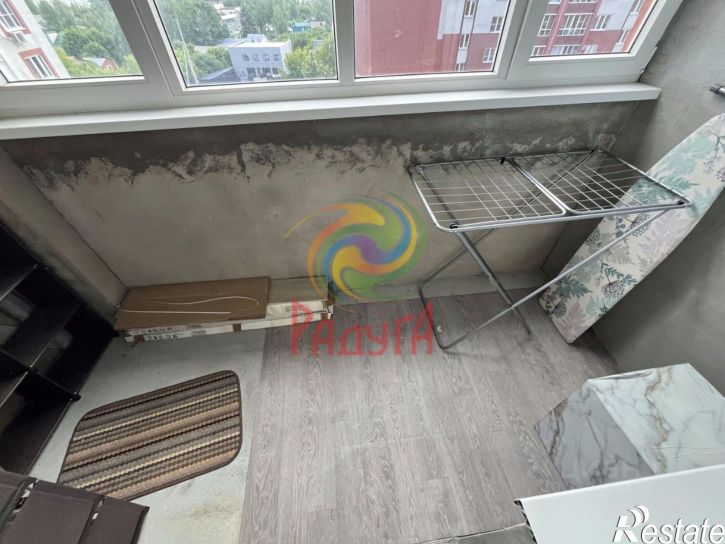 1-комн квартира Революционная улица, 24 к4,  д. 24 к4