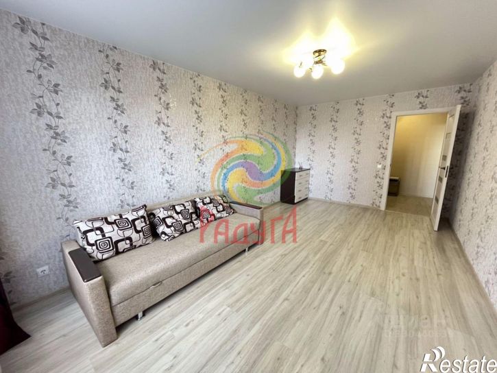 1-комн квартира Революционная улица, 24 к4,  д. 24 к4