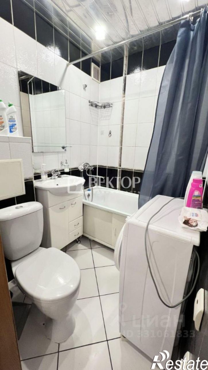 1-комн квартира ул Ташкентская, 85А,  д. 85А