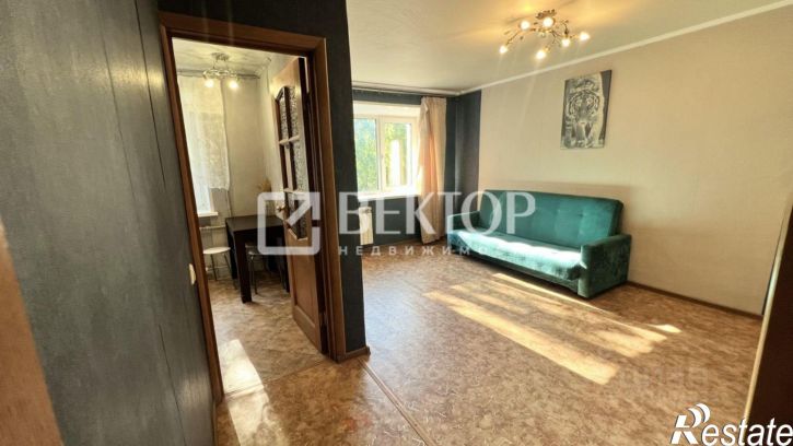 1-комн квартира ул Ташкентская, 85А,  д. 85А