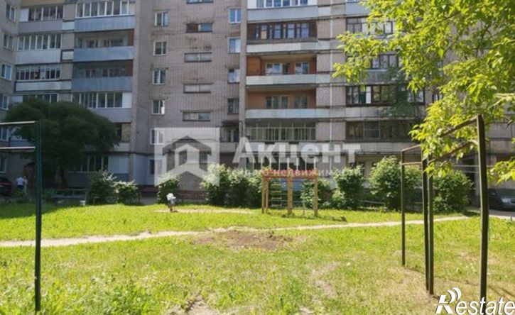 3-комн квартира 30-й микрорайон, 18