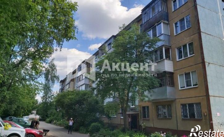 3-комн квартира 30-й микрорайон, 18