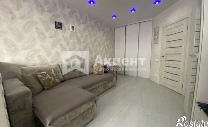 1-комн квартира улица Наумова, 5,  д. 5