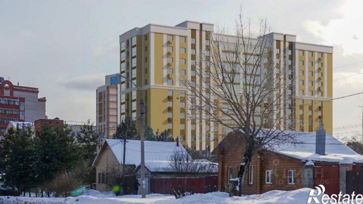 3-комн квартира в новом доме 3-я Первомайская улица, 4,  д. 4