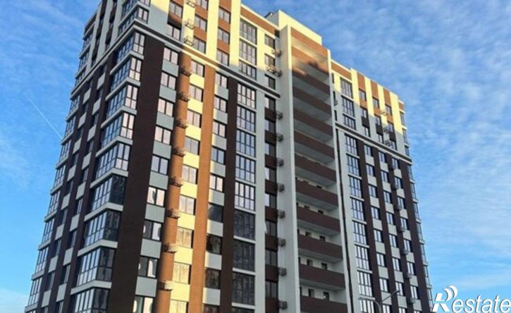 1-комн квартира ул Куконковых, 143А,  д. 143А