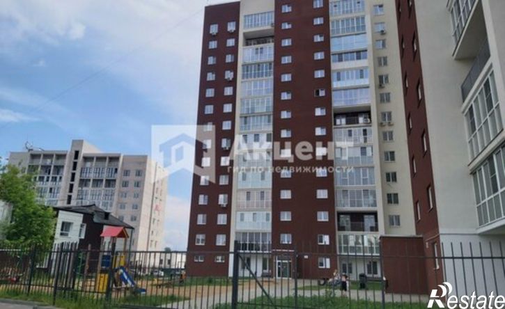 1-комн квартира улица Сарментовой, 11А,  д. 11А
