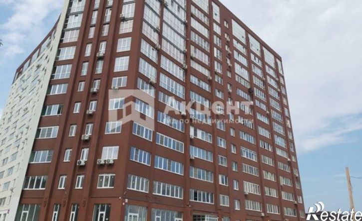 1-комн квартира улица Сарментовой, 11А,  д. 11А