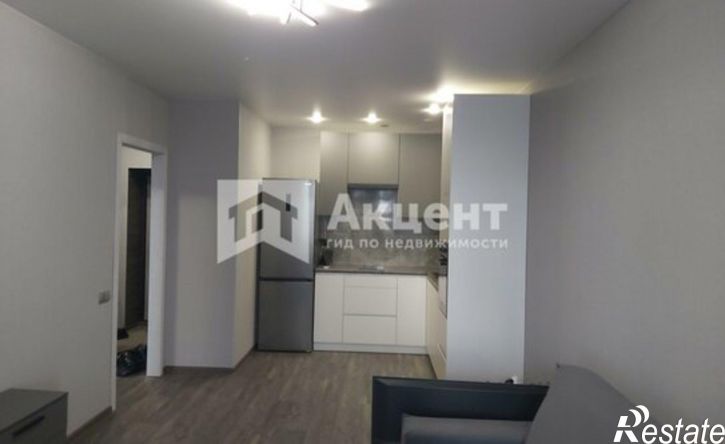 1-комн квартира улица Сарментовой, 11А,  д. 11А