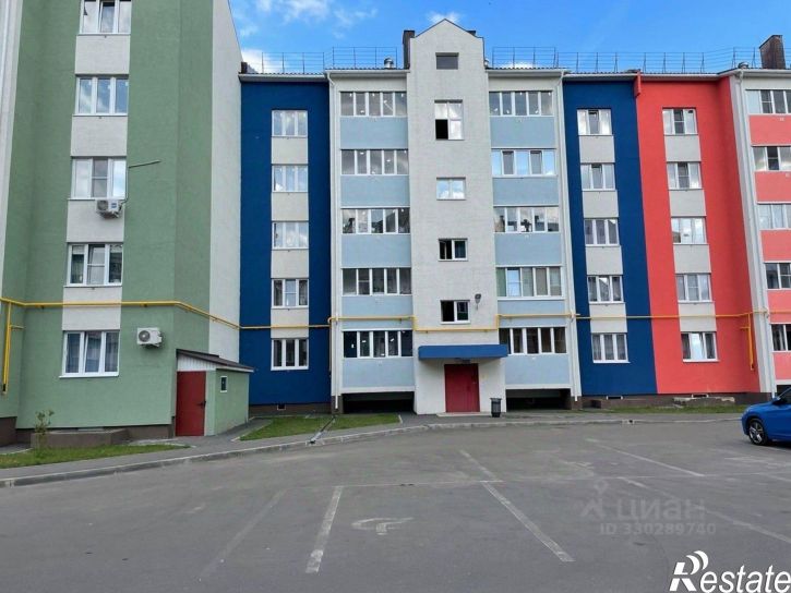 1-комн квартира микрорайон Новая Ильинка, 29