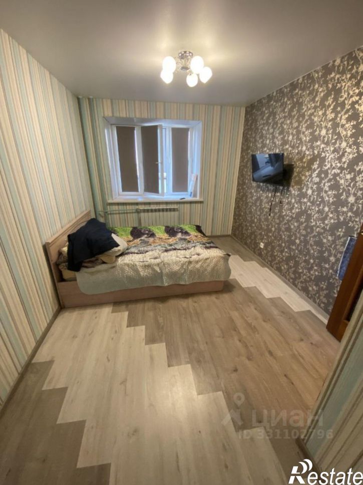 1-комн квартира 2-я улица Чапаева, 40А,  д. 40А