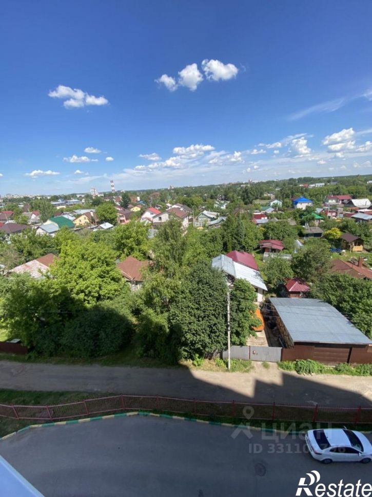 1-комн квартира 2-я улица Чапаева, 40А,  д. 40А