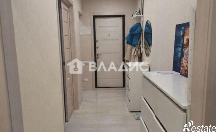 3-комн квартира улица Танкиста Белороссова, 2,  д. 2
