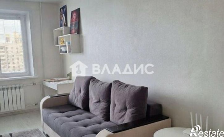 3-комн квартира улица Танкиста Белороссова, 2,  д. 2