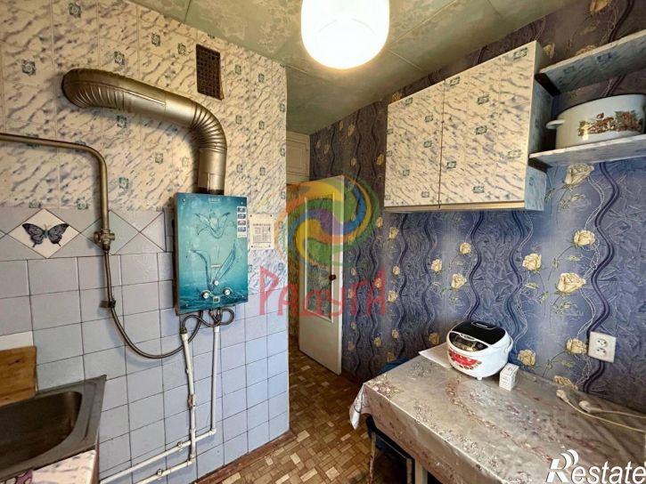 3-комн квартира ул 2-я Ключевая, 1А,  д. 1А