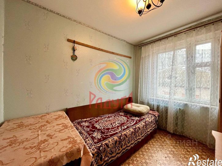 3-комн квартира ул 2-я Ключевая, 1А,  д. 1А