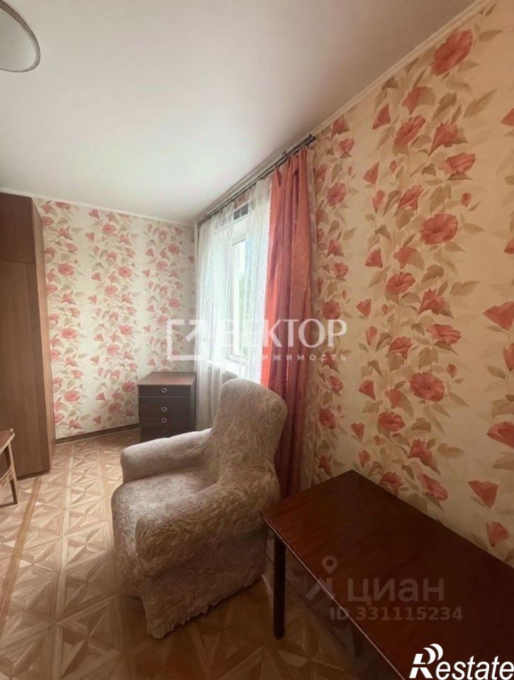 1-комн квартира ул 2-я Чапаева, 94,  д. 94
