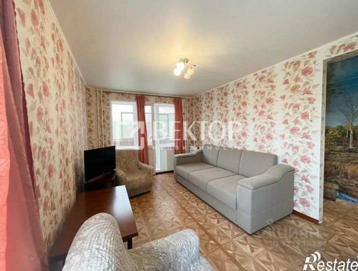 1-комн квартира ул 2-я Чапаева, 94,  д. 94