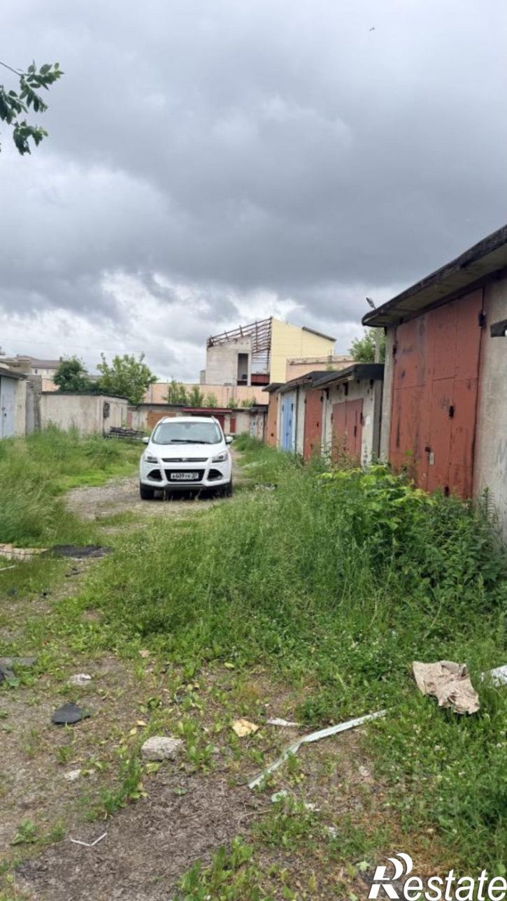 Гараж/парковка территория ГСК Восток, 11