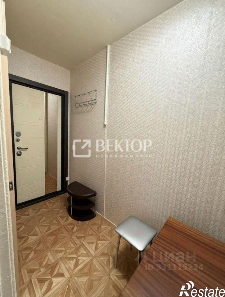 1-комн квартира ул 2-я Чапаева, 94,  д. 94