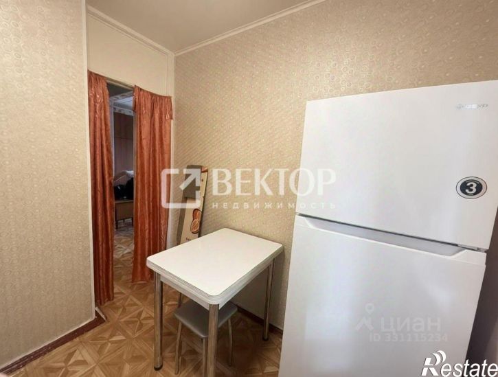 1-комн квартира ул 2-я Чапаева, 94,  д. 94