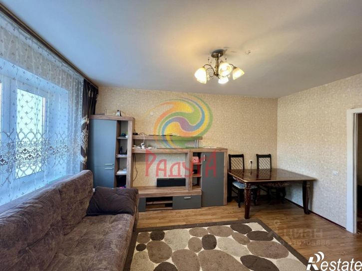 3-комн квартира г Иваново, мкр Рождественский, 2