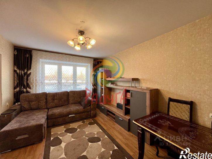 3-комн квартира г Иваново, мкр Рождественский, 2