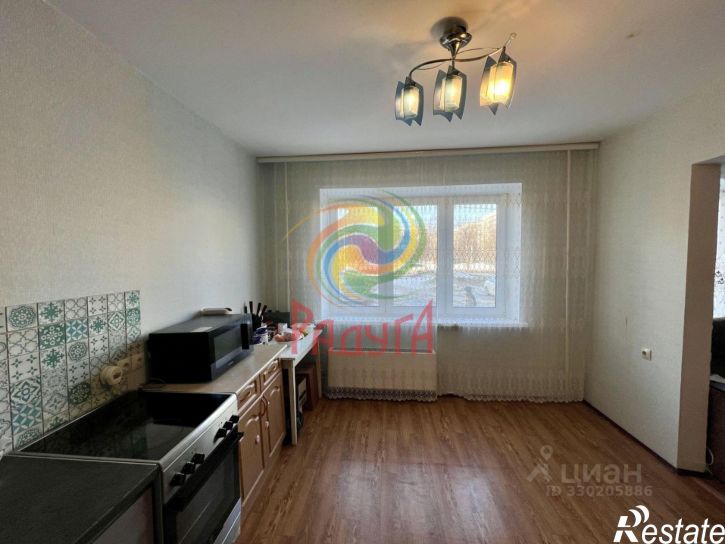 3-комн квартира г Иваново, мкр Рождественский, 2