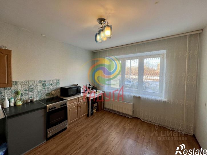 3-комн квартира г Иваново, мкр Рождественский, 2