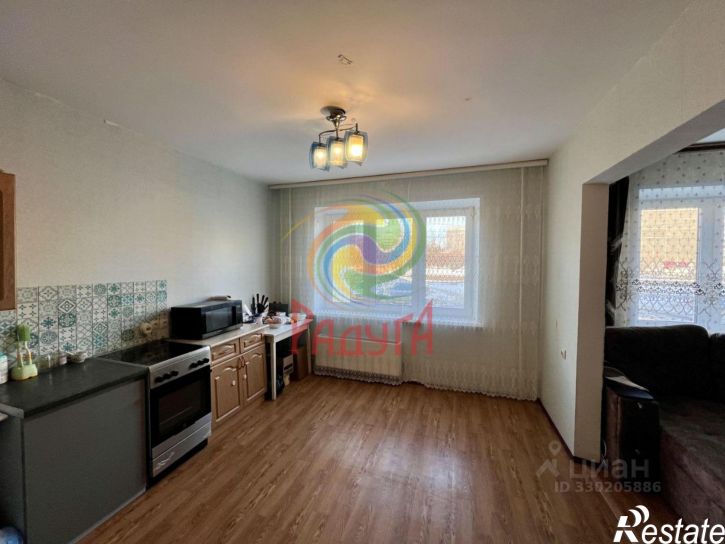 3-комн квартира г Иваново, мкр Рождественский, 2