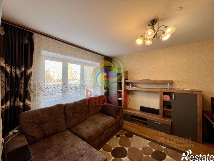 3-комн квартира г Иваново, мкр Рождественский, 2