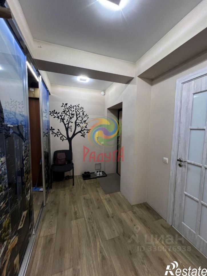 2-комн квартира улица Кузнецова, 67,  д. 67