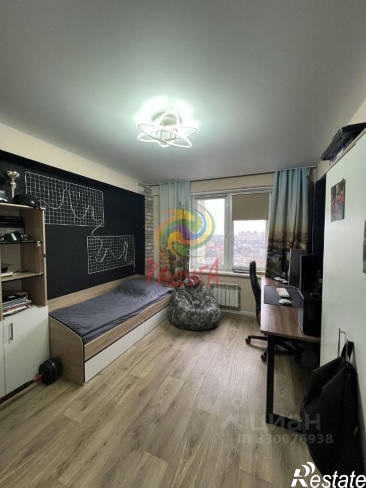 2-комн квартира улица Кузнецова, 67,  д. 67