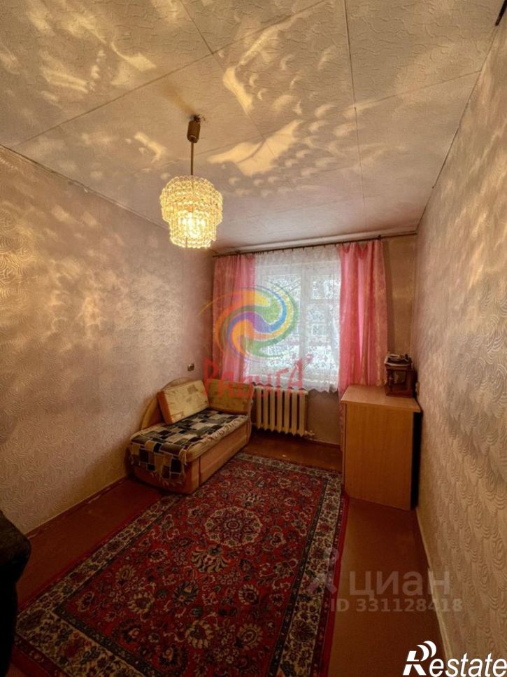 2-комн квартира Ульяновский пер, 5,  д. 5