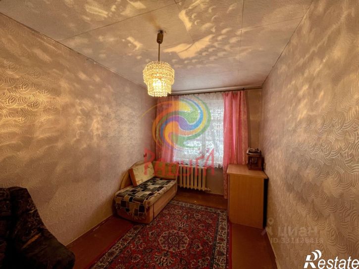 2-комн квартира Ульяновский пер, 5,  д. 5