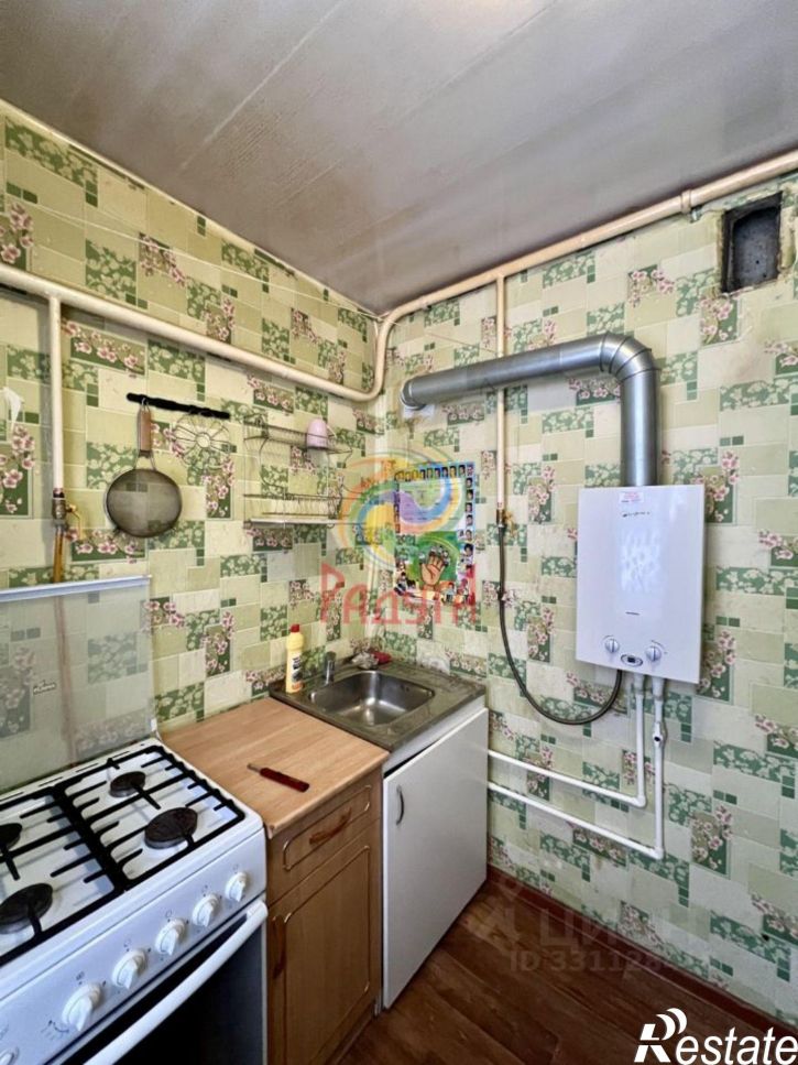 2-комн квартира Ульяновский пер, 5,  д. 5