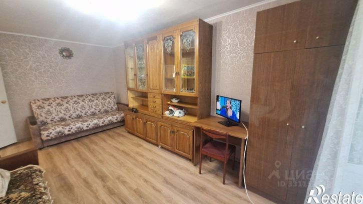 1-комн квартира 3-я улица Чайковского, 4А,  д. 4А