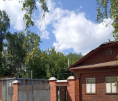 коттедж 35 кв м ул Тимирязева, 15