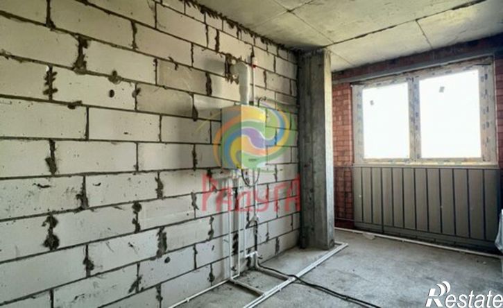 1-комн квартира Стартовая улица, 1,  д. 1